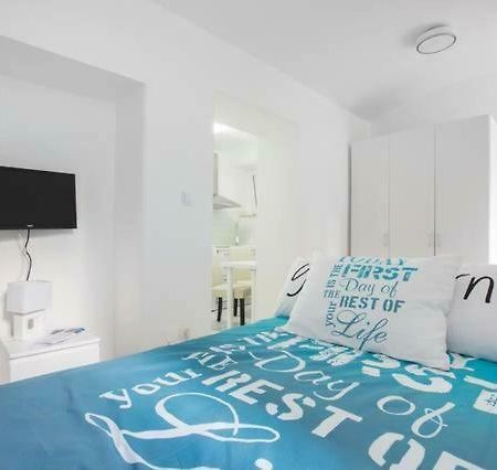 Studio Apartment Ivana Zagreb Bagian luar foto