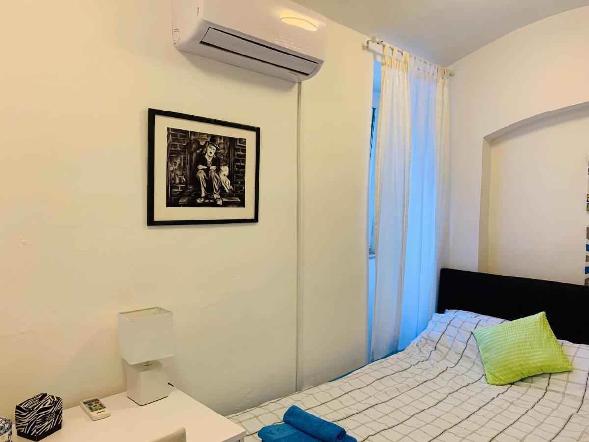 Studio Apartment Ivana Zagreb Bagian luar foto