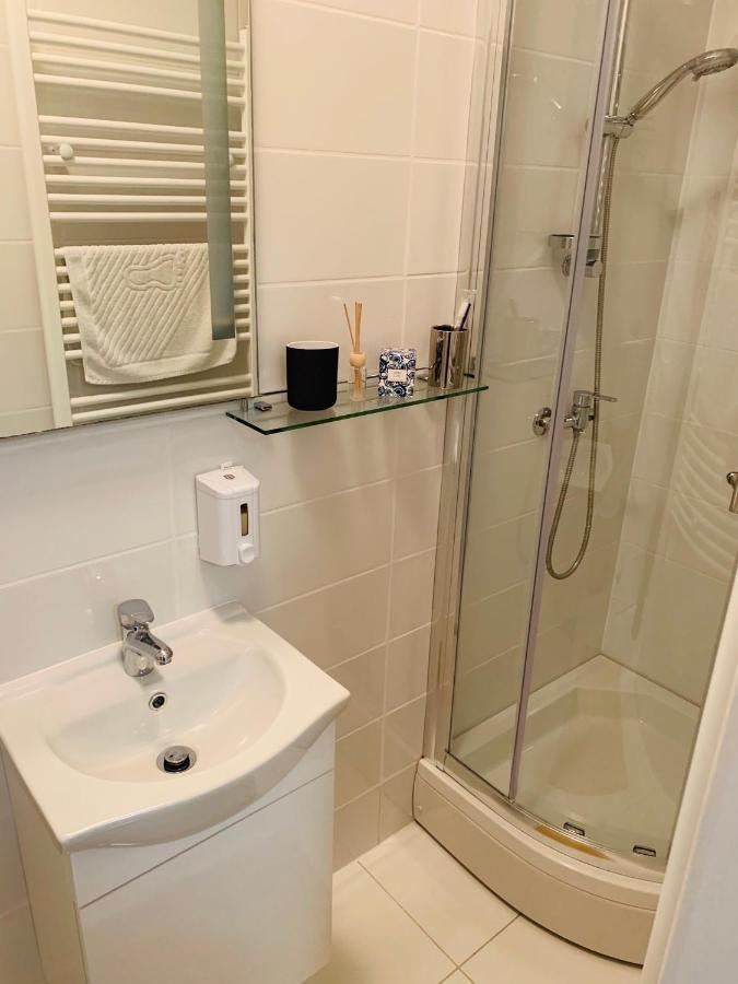 Studio Apartment Ivana Zagreb Bagian luar foto