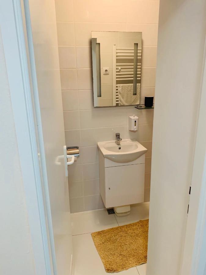 Studio Apartment Ivana Zagreb Bagian luar foto