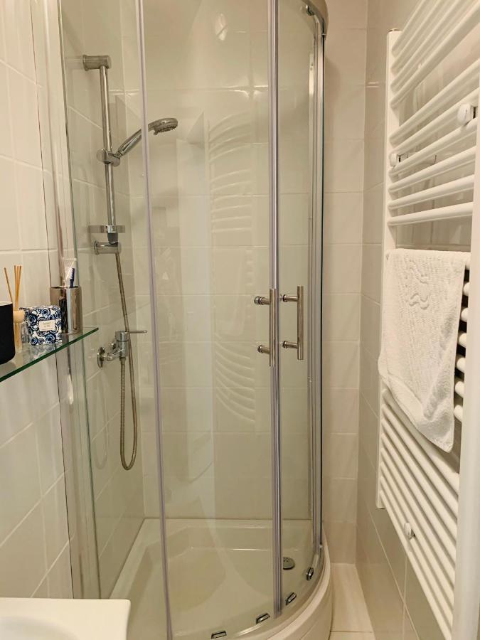 Studio Apartment Ivana Zagreb Bagian luar foto
