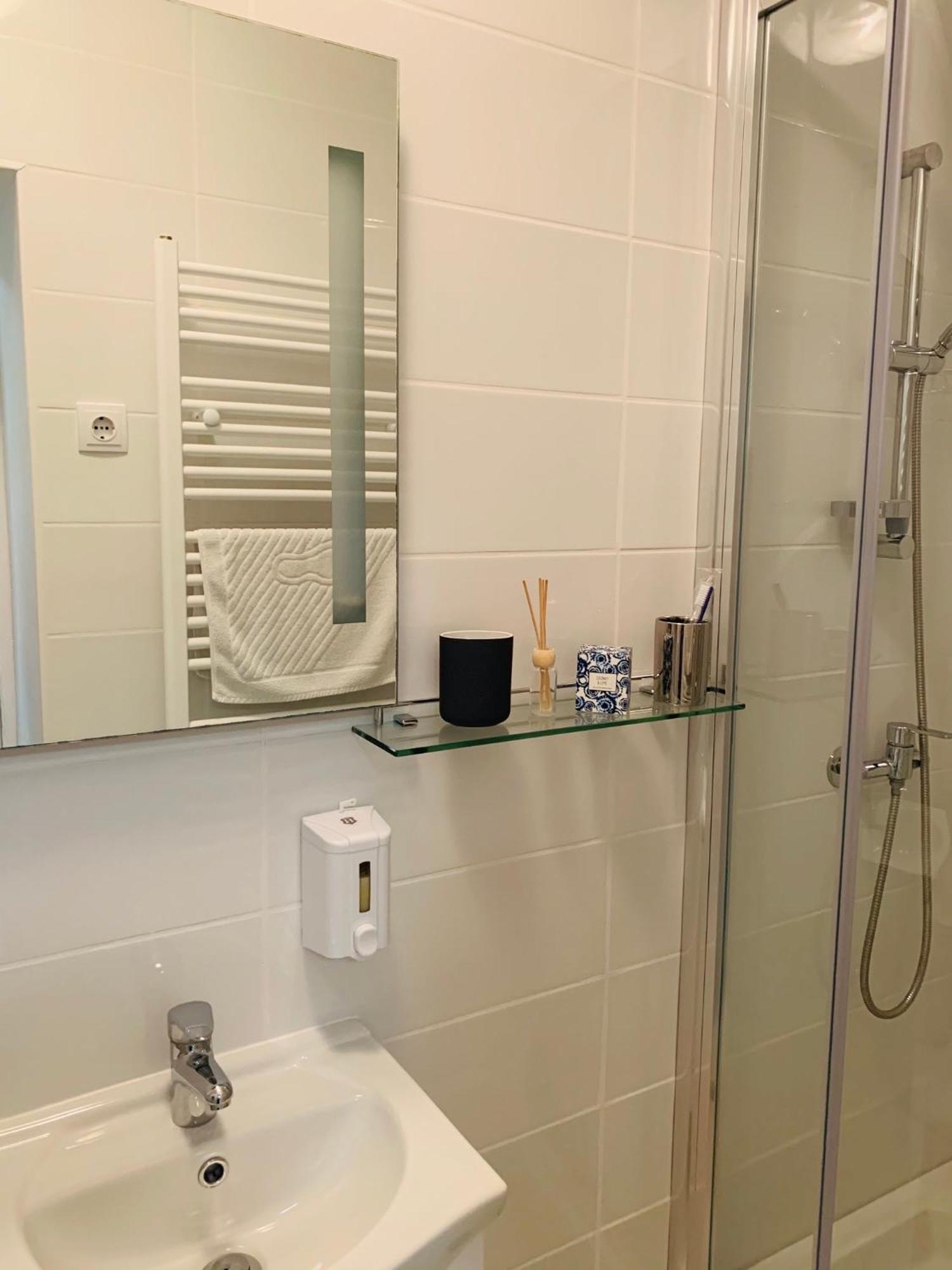 Studio Apartment Ivana Zagreb Ruang foto
