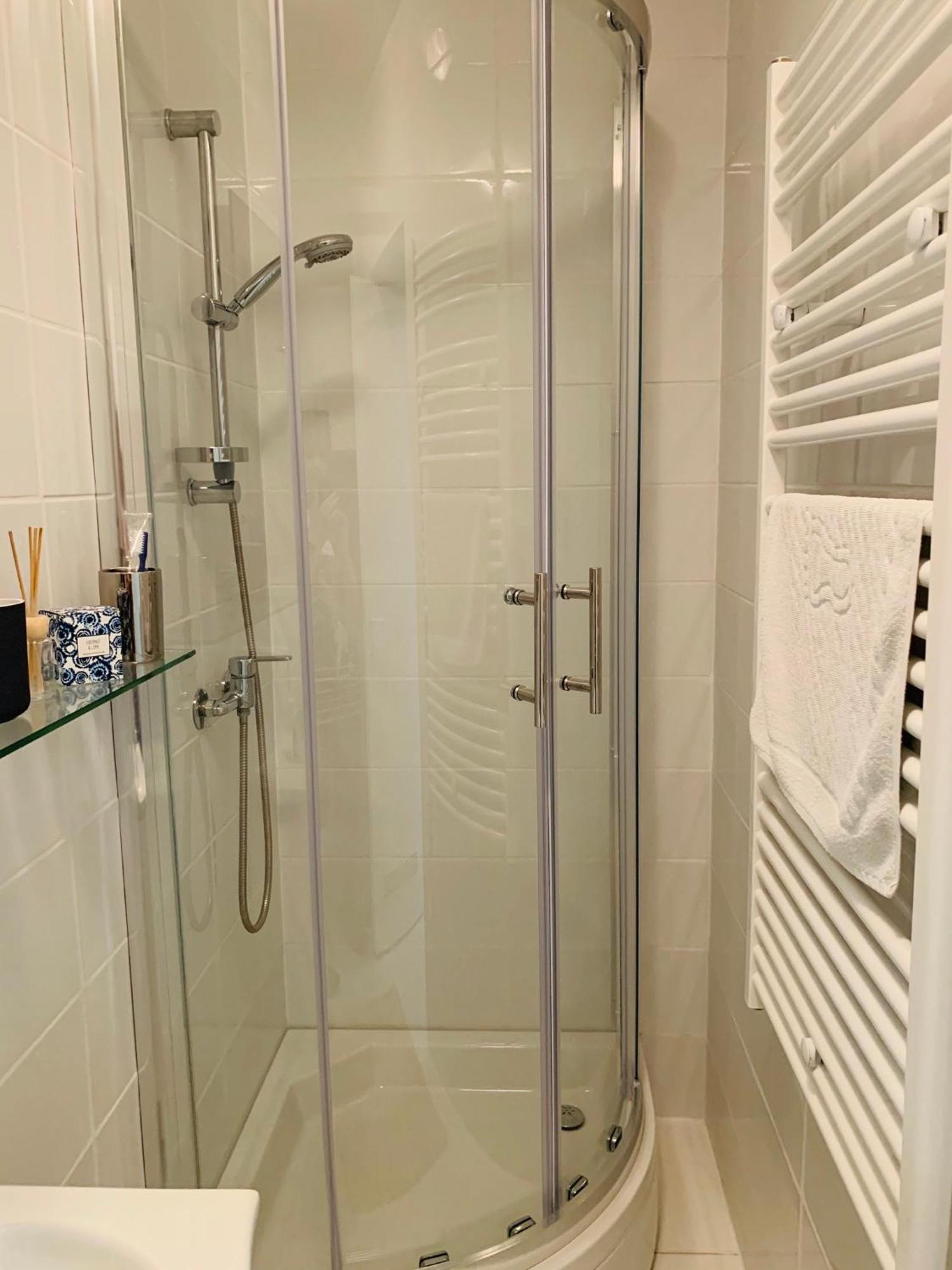 Studio Apartment Ivana Zagreb Ruang foto