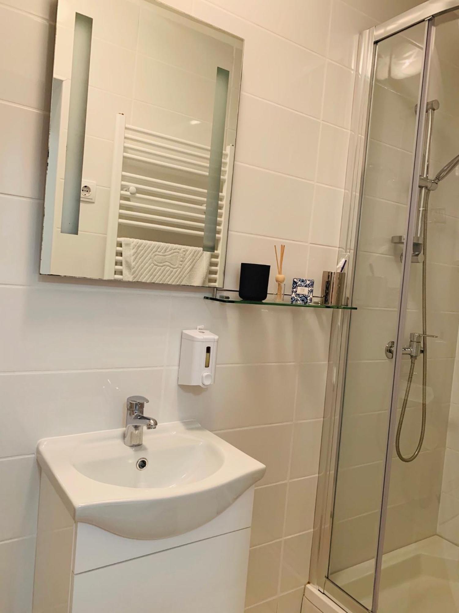 Studio Apartment Ivana Zagreb Ruang foto