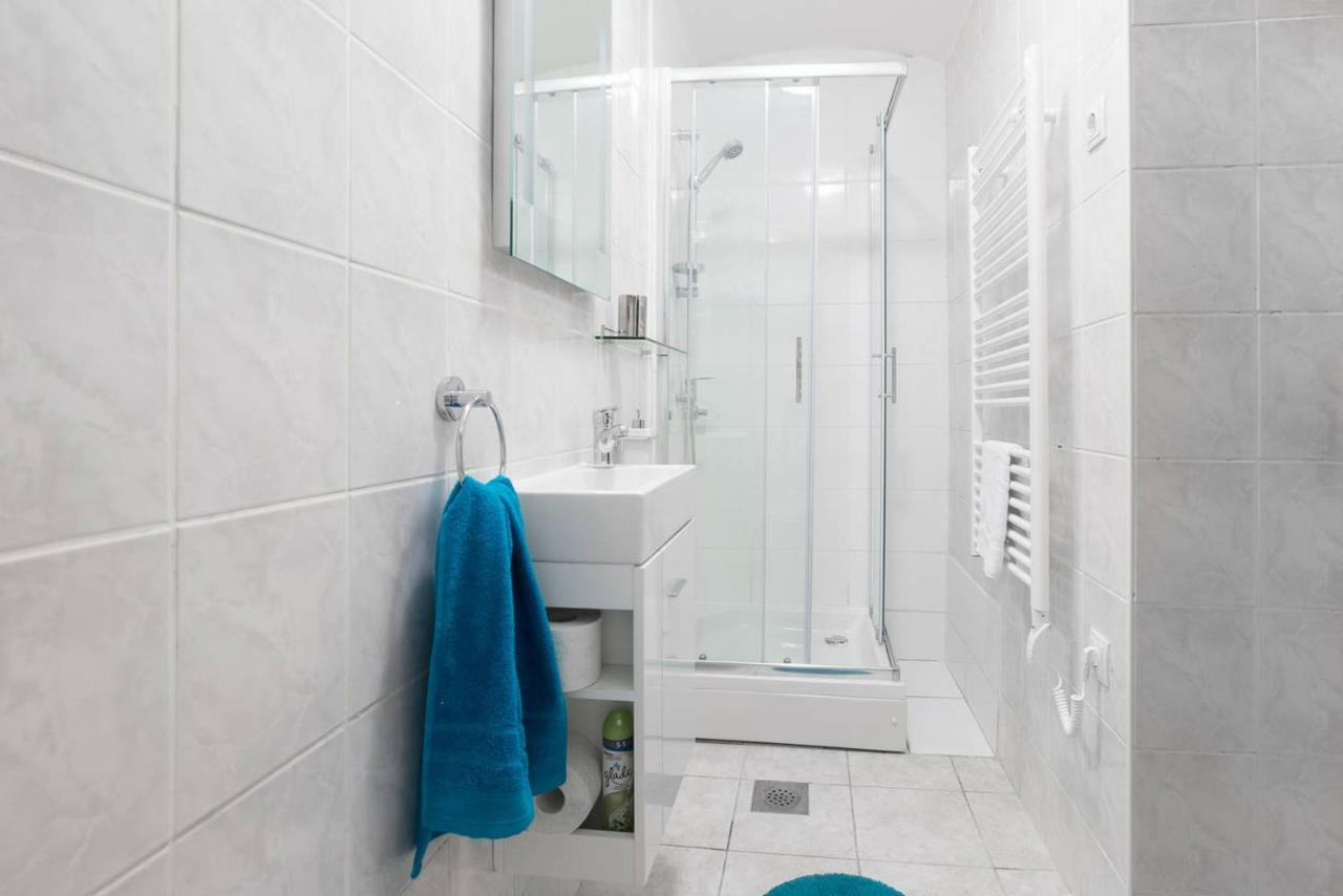 Studio Apartment Ivana Zagreb Bagian luar foto